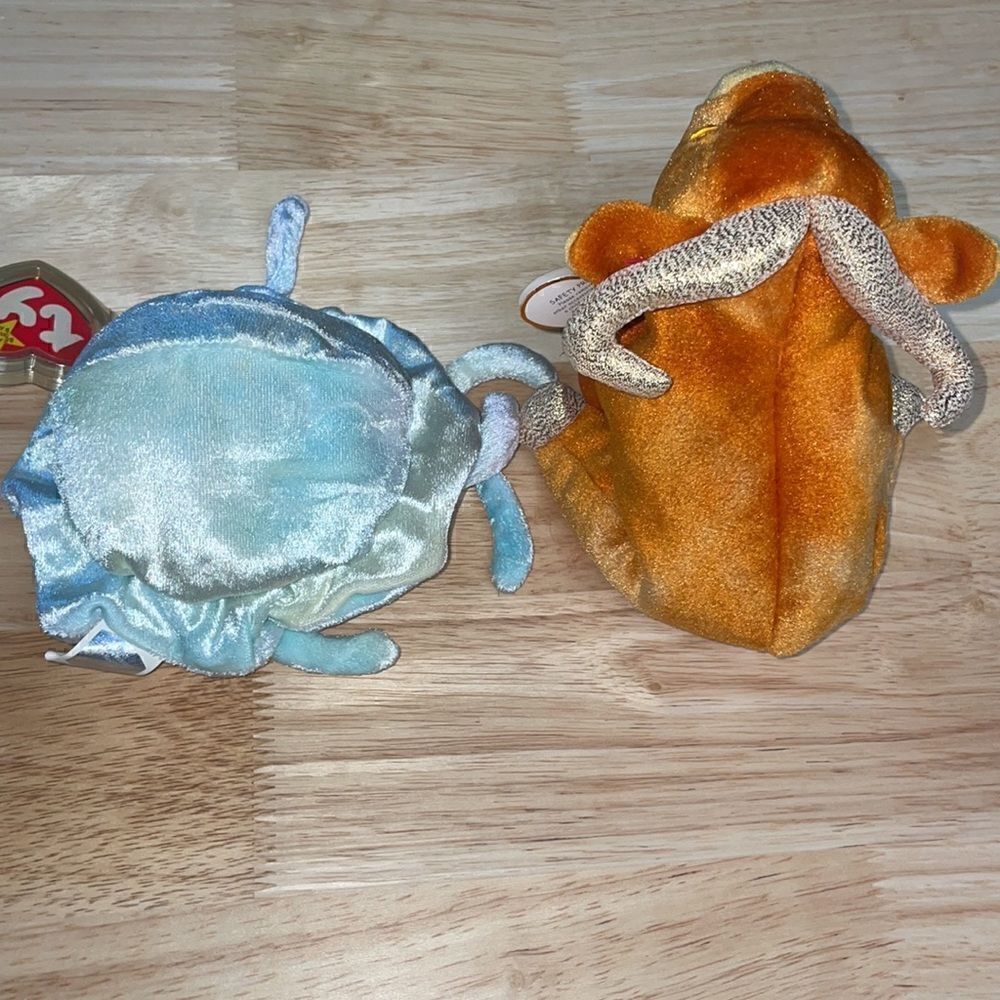 Ty Beanie Baby (Two-pack) - Picture 3 of 5